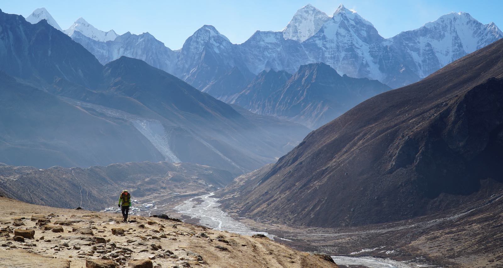 Can you trek to Everest Base Camp alone?