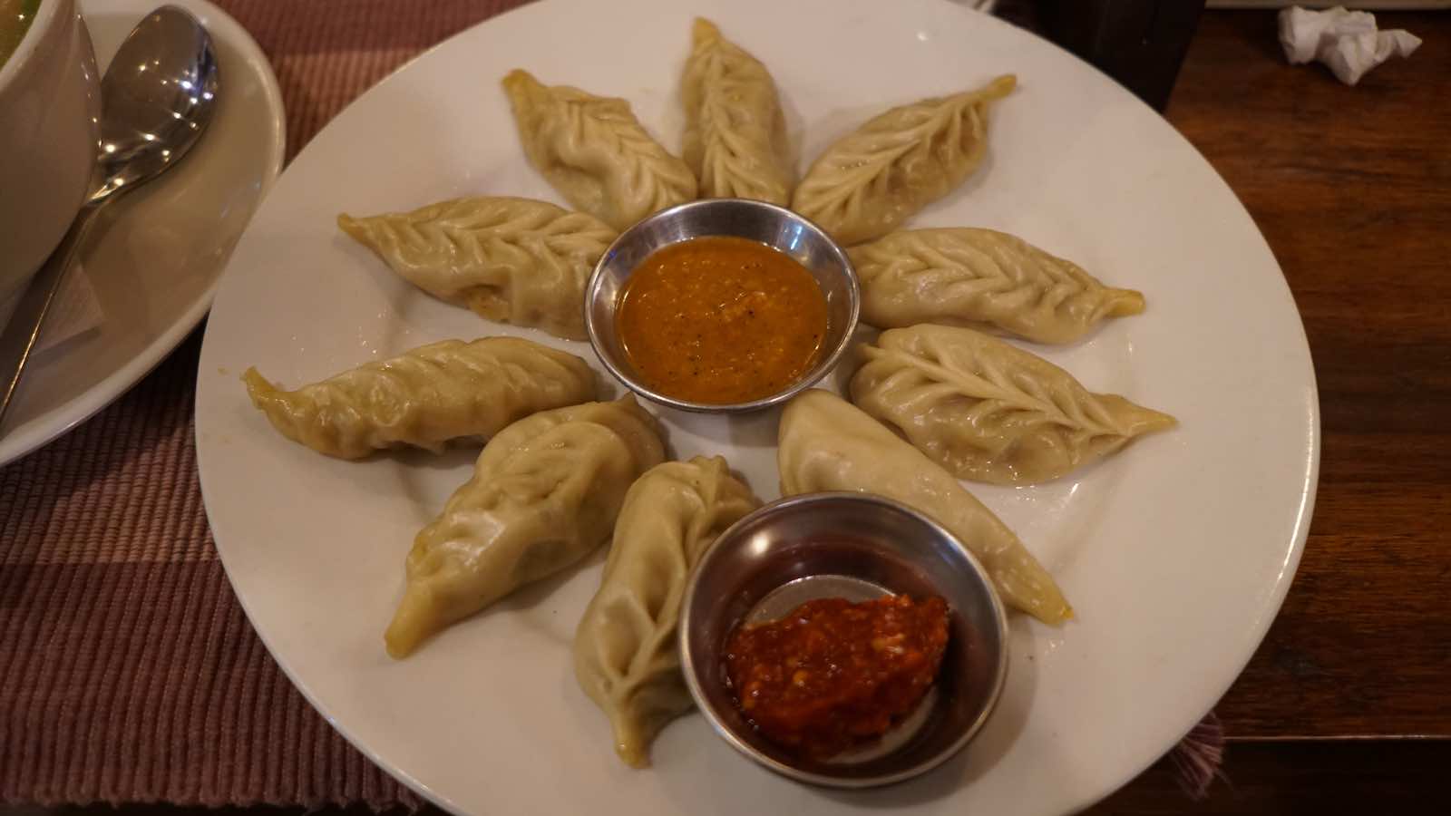Ate a lot of vegetable momos during my time here, I decided to avoid meat and stick to local foods to lower my chances of food poisoning. These were good and were very similar to the chinese dumplings I am familiar with.